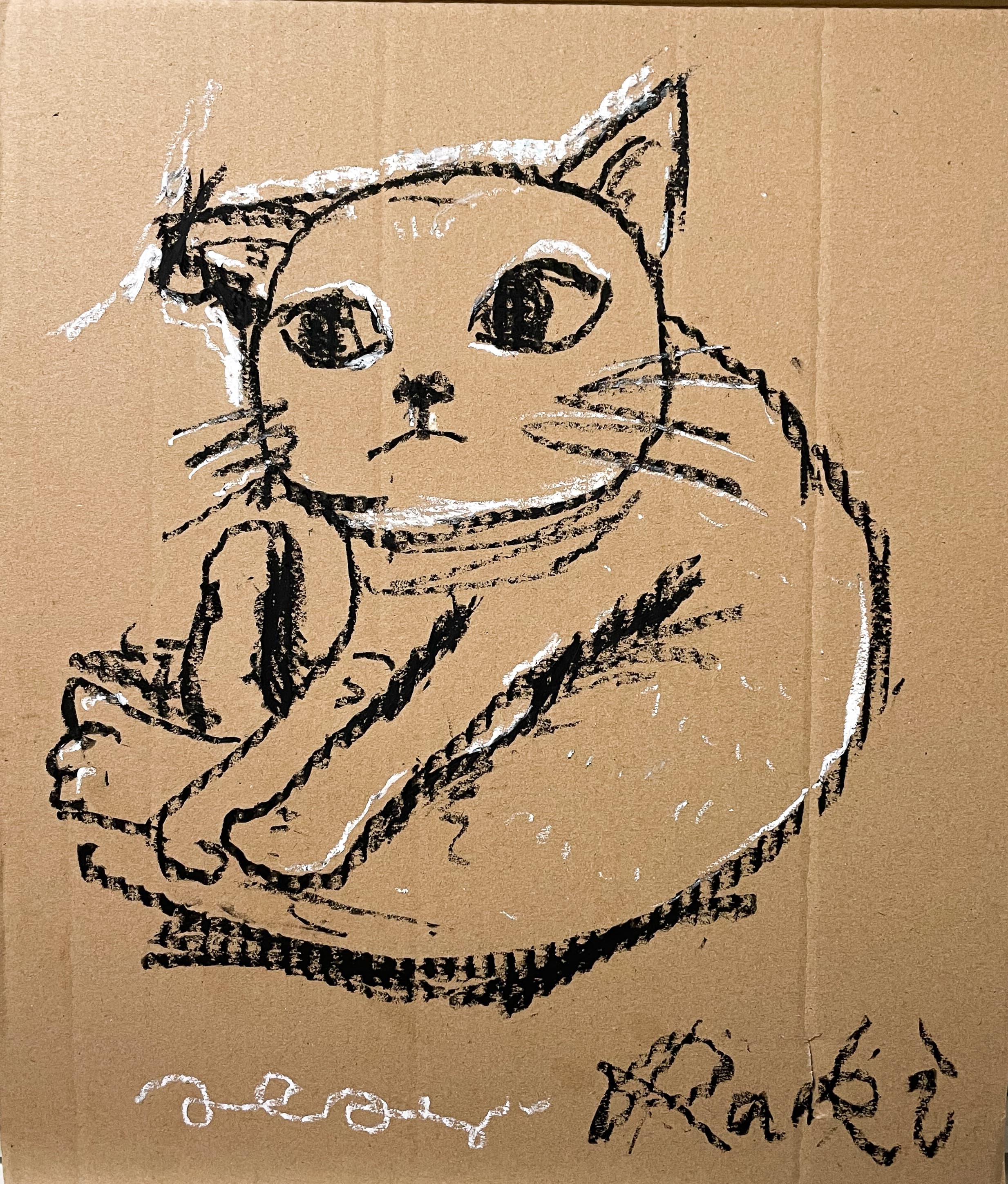 RKL7 - nini cat - 2024
